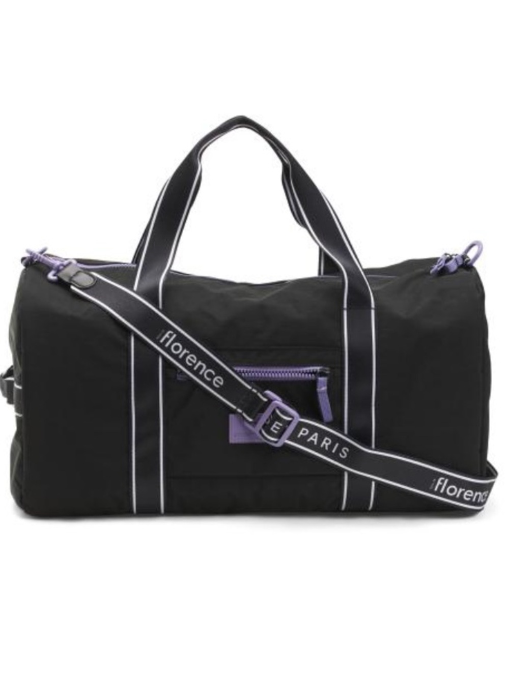 DELSEY PARIS X FLORENCE BY MILLS 19in sweet escape duffel bag